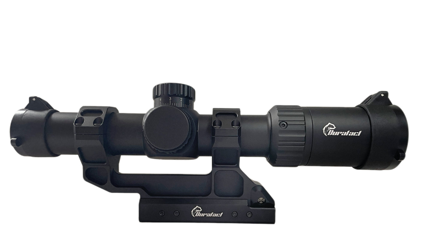 30mm LPVO Zoom Control Kit