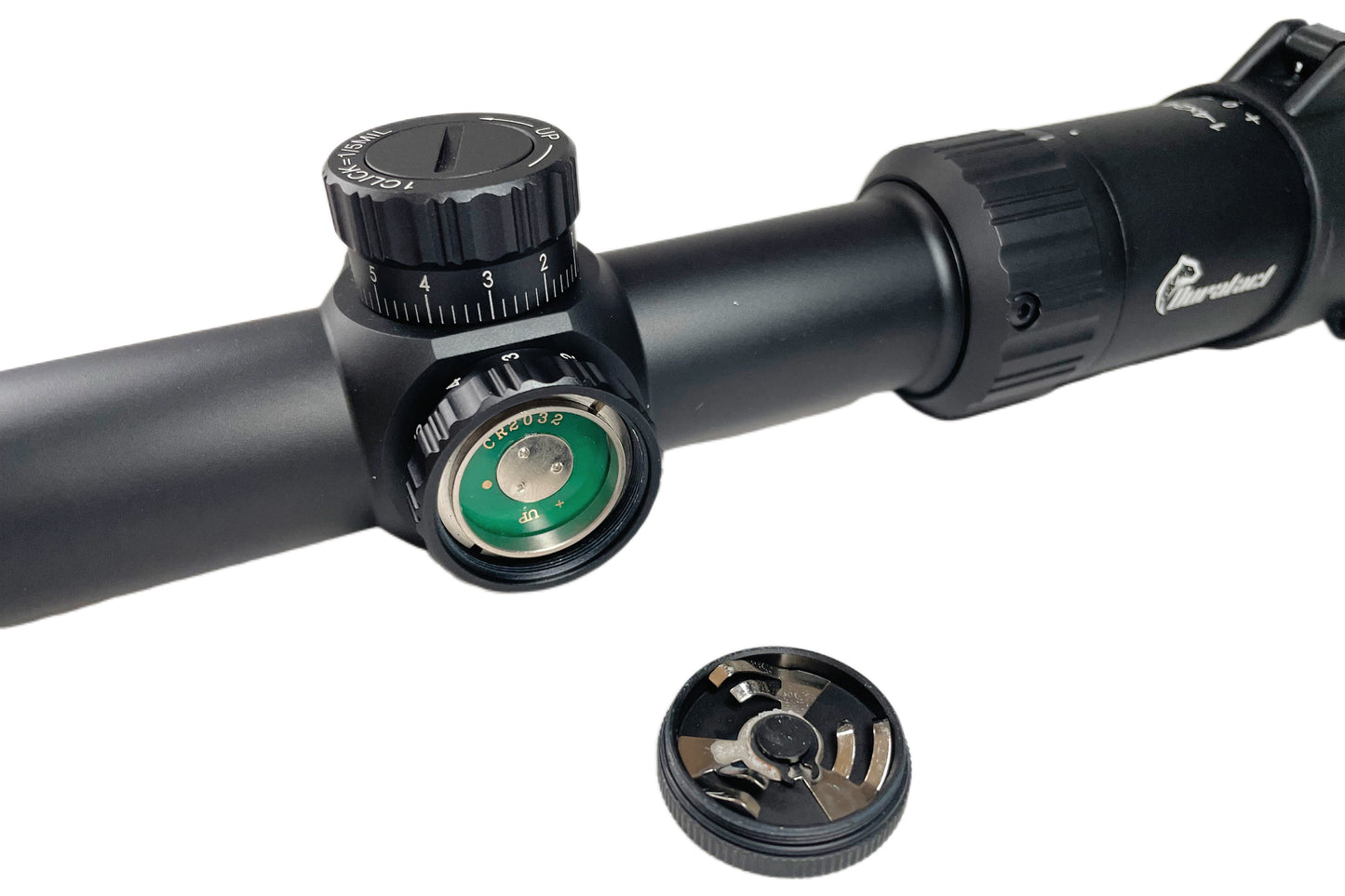 X1 Tactical Variable 1-4x Scope