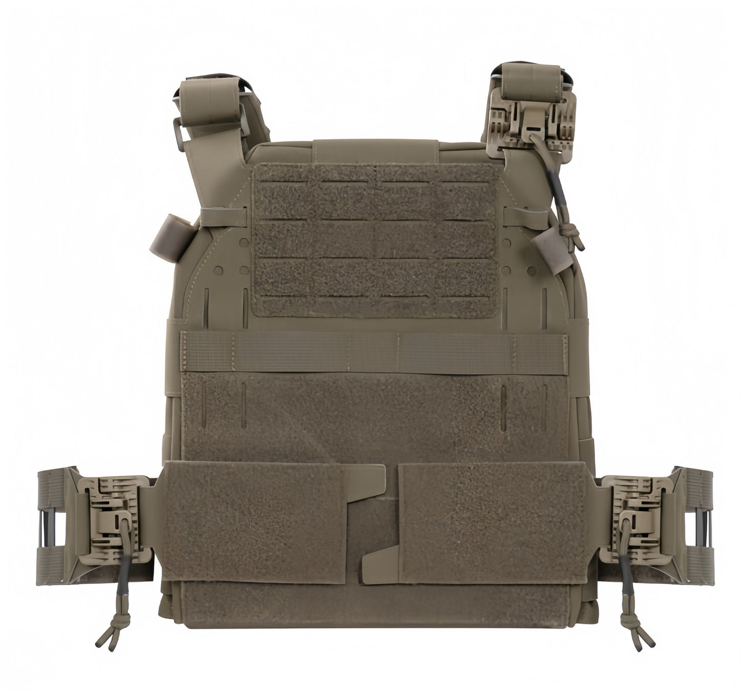 Duratact Tactical Lightweight Assault Vest V1