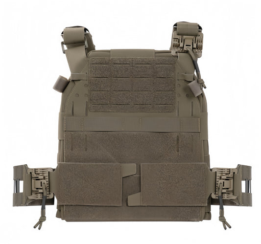 Duratact Tactical Lightweight Assault Vest V1