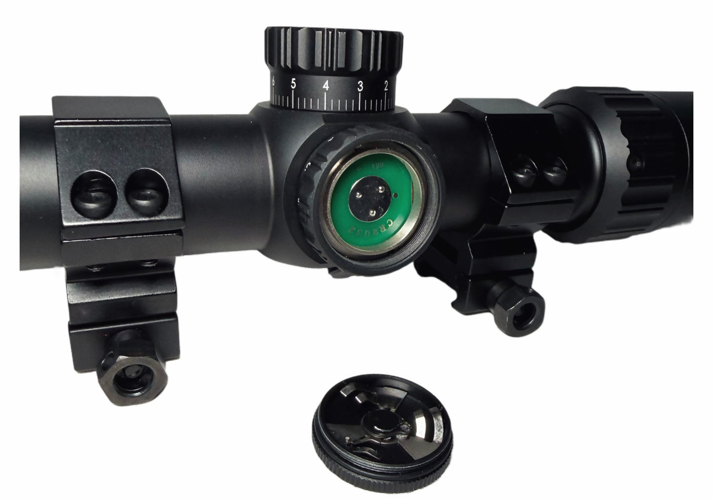 X1 Tactical Variable 1-4x Scope