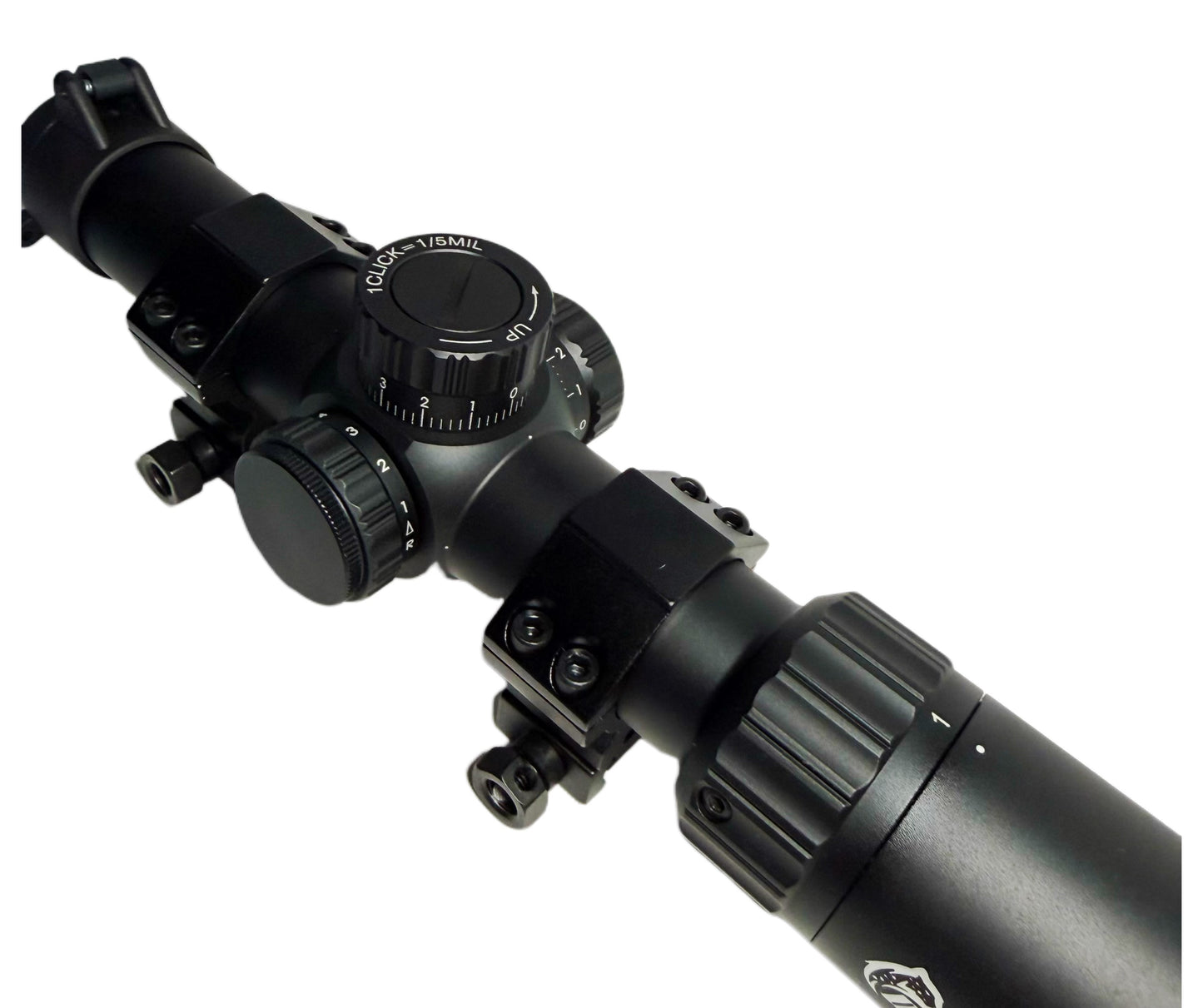 X1 Tactical Variable 1-4x Scope