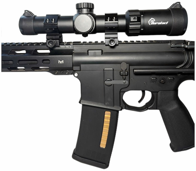X1 Tactical Variable 1-4x Scope